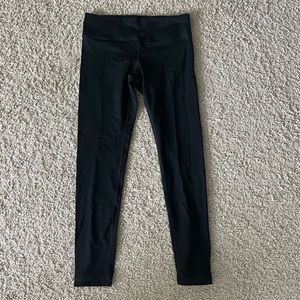 Black, Meduim Sized, Leggings